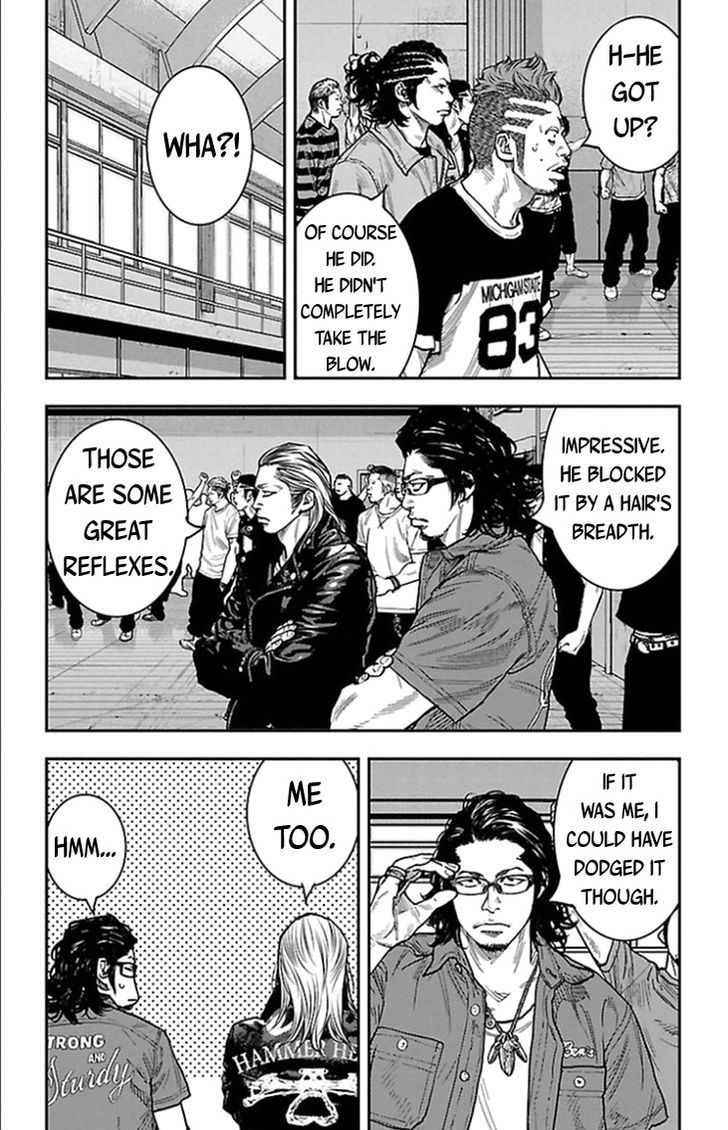 Clover Tetsuhiro Hirakawa 316 7