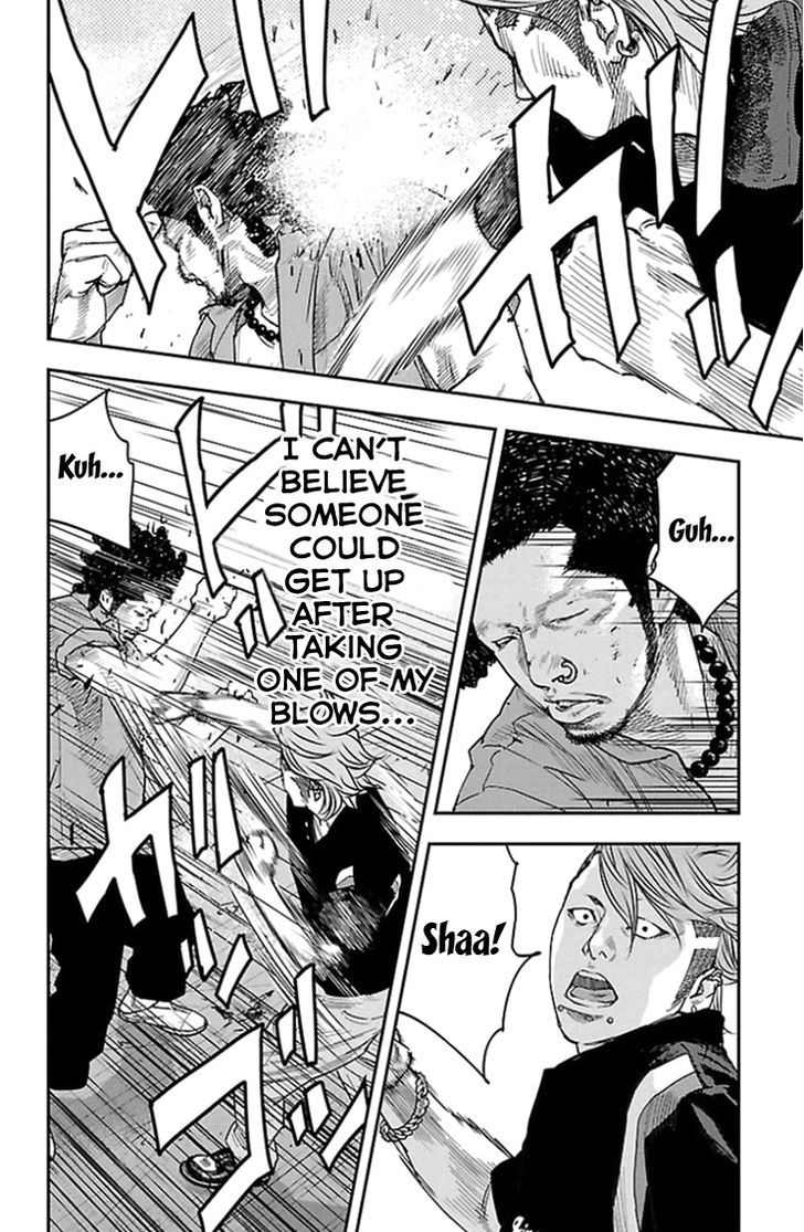 Clover Tetsuhiro Hirakawa 316 9