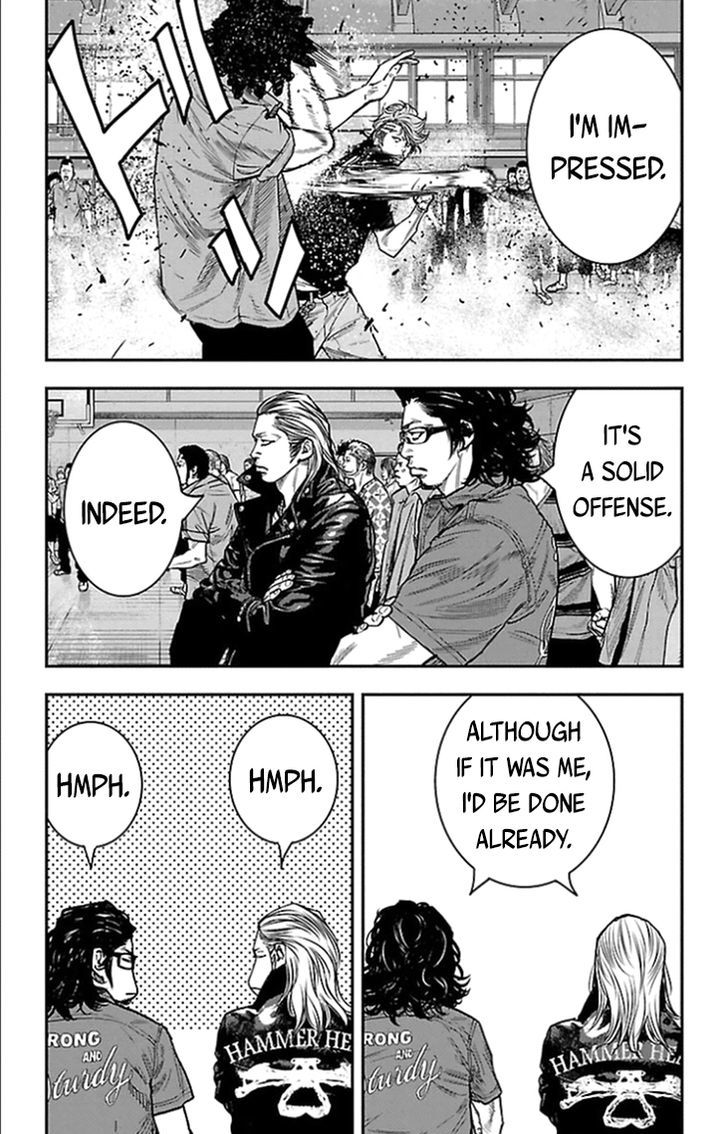 Clover Tetsuhiro Hirakawa 317 11