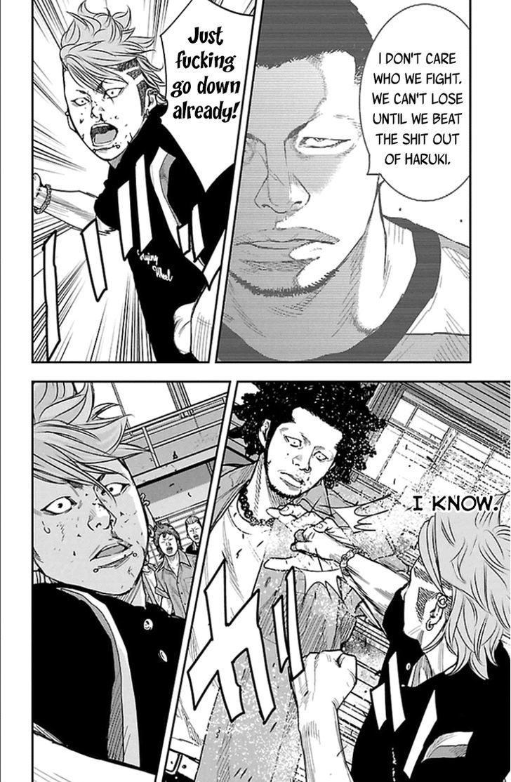 Clover Tetsuhiro Hirakawa 317 15