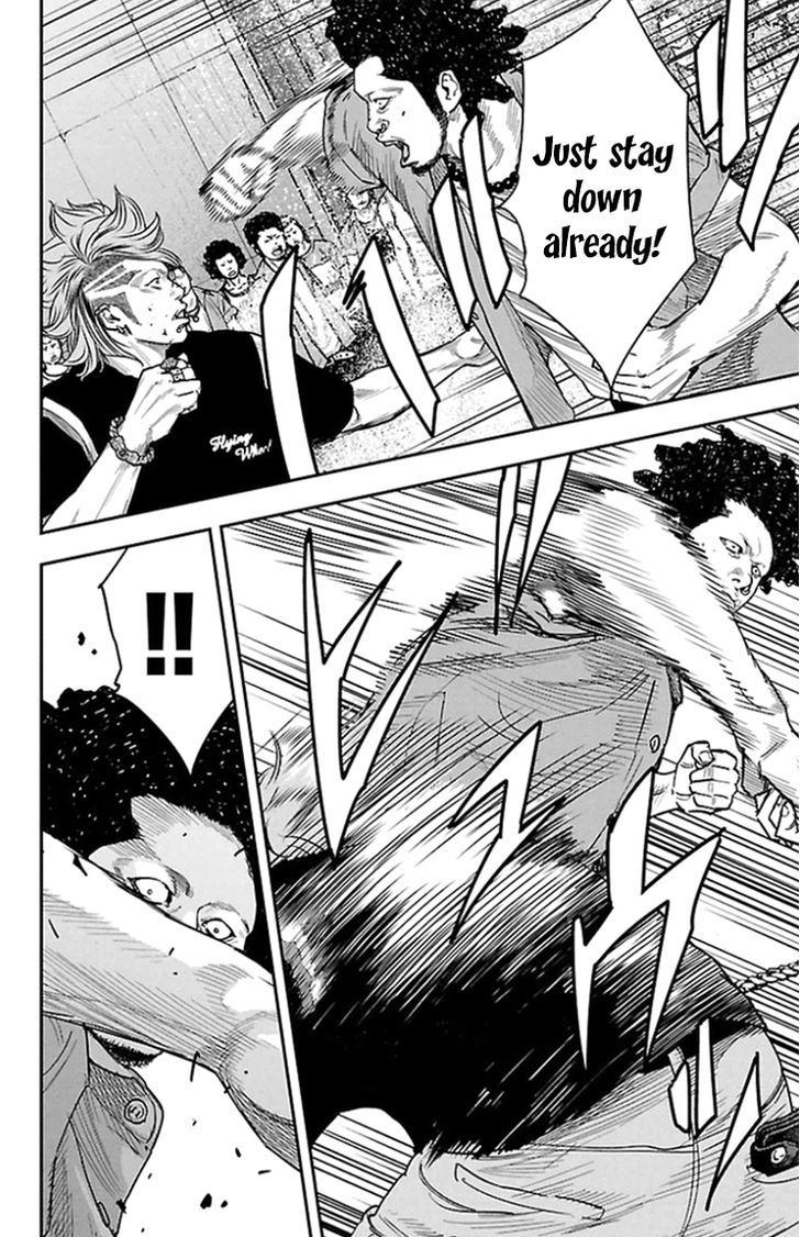 Clover Tetsuhiro Hirakawa 317 3