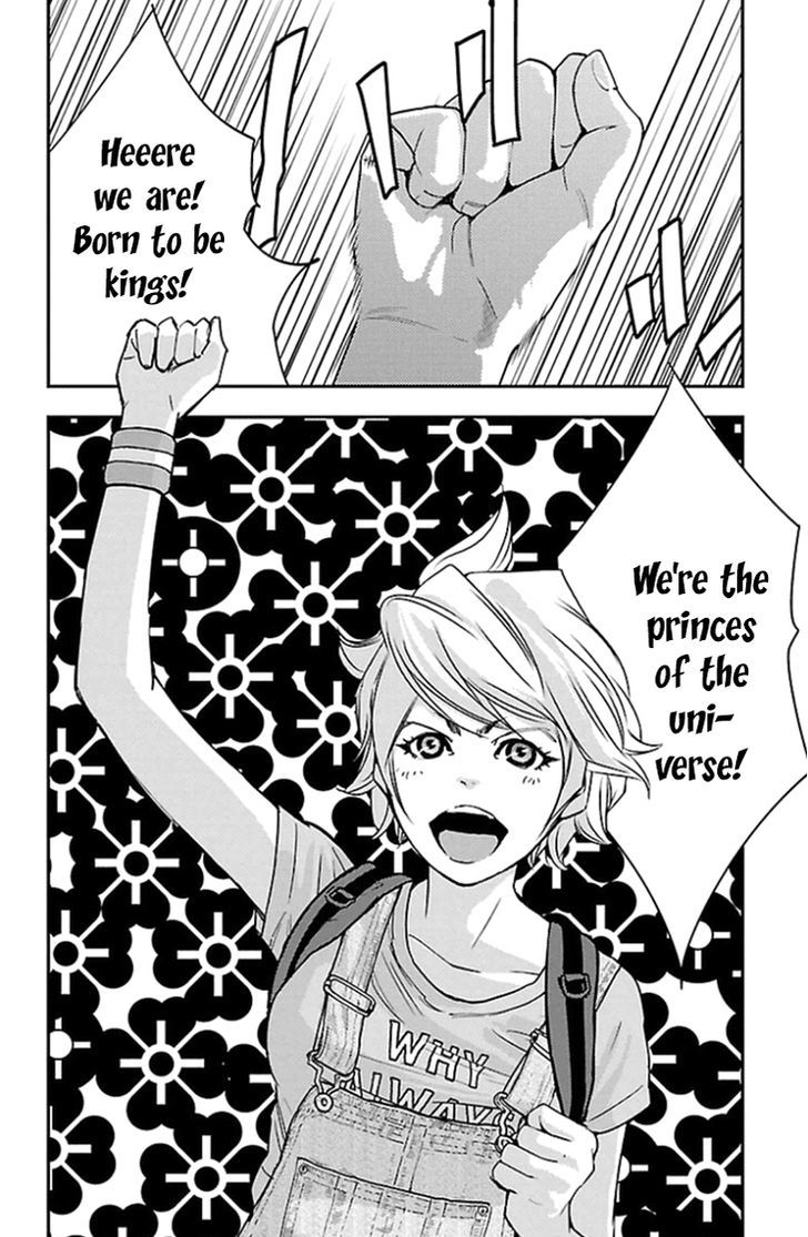 Clover Tetsuhiro Hirakawa 317 5