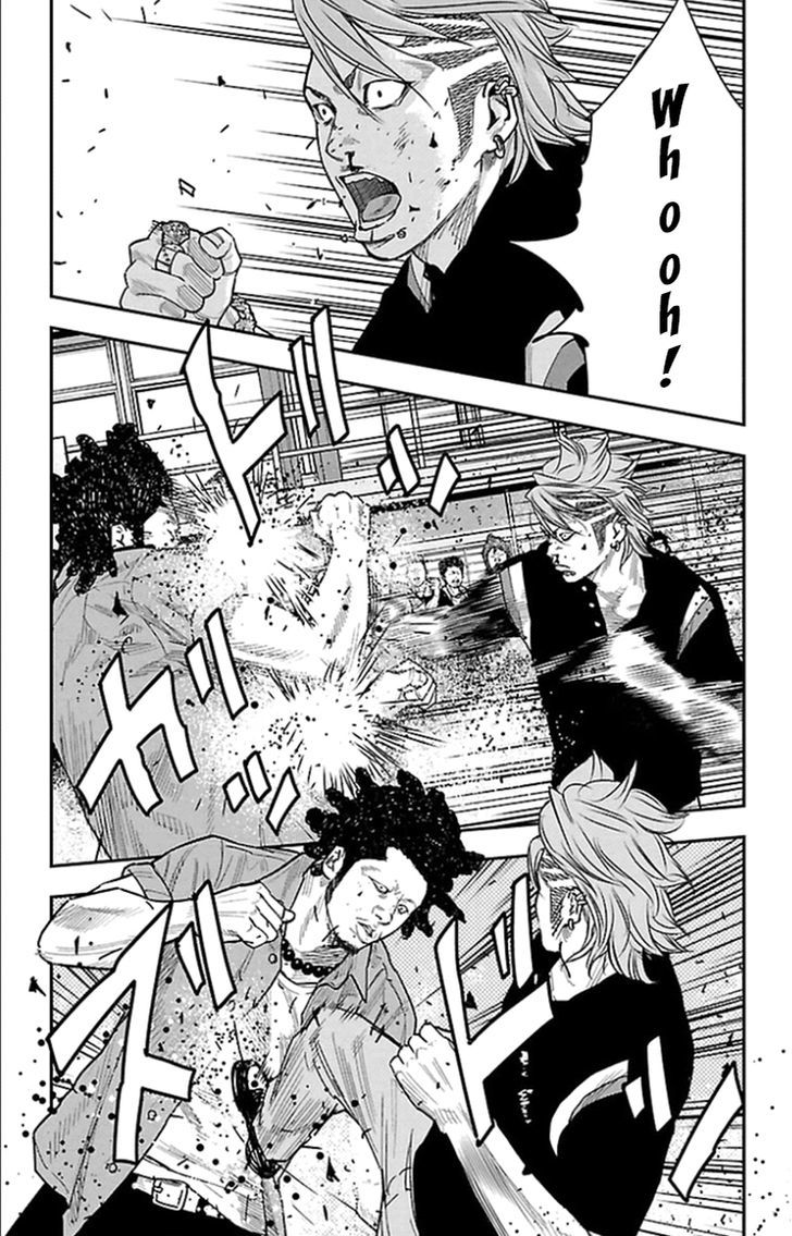 Clover Tetsuhiro Hirakawa 317 9