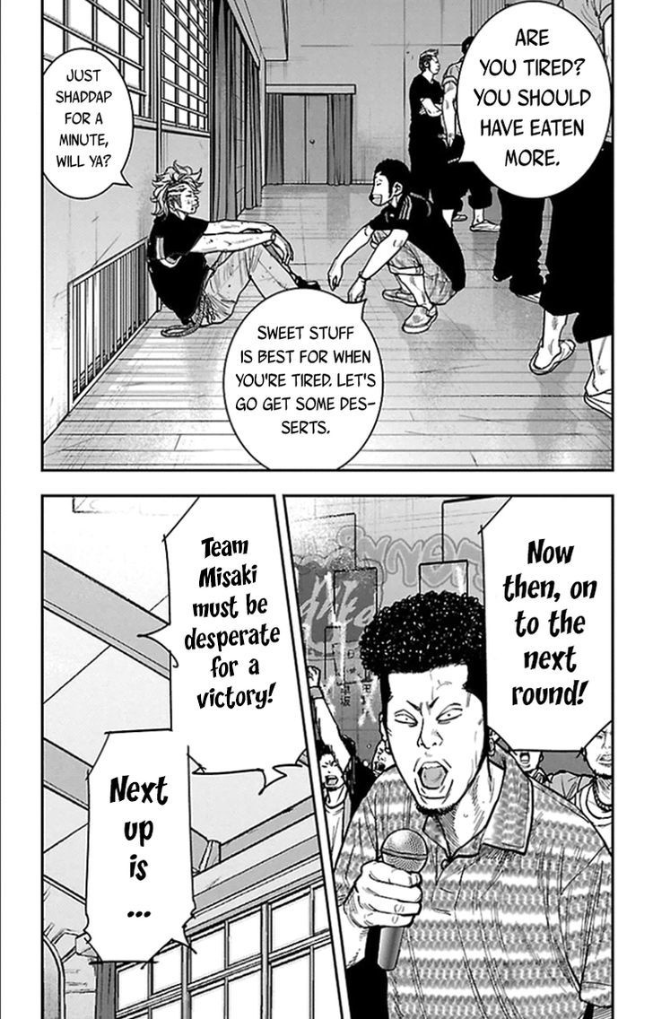 Clover Tetsuhiro Hirakawa 318 15