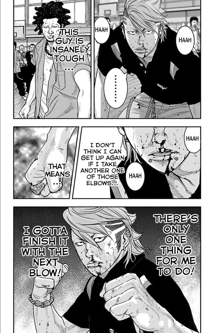 Clover Tetsuhiro Hirakawa 318 4