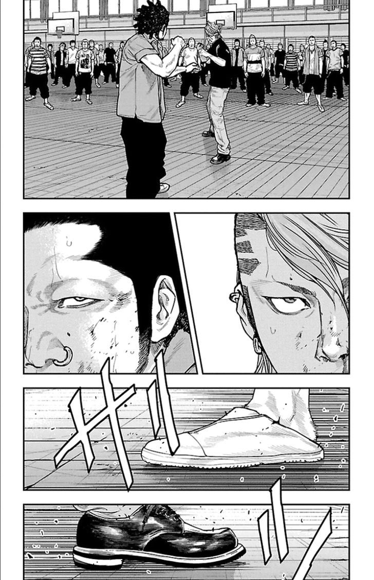 Clover Tetsuhiro Hirakawa 318 6