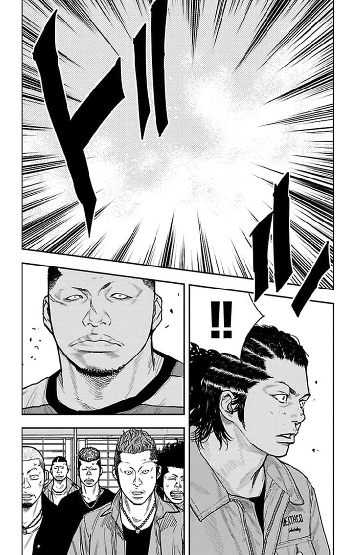 Clover Tetsuhiro Hirakawa 318 7