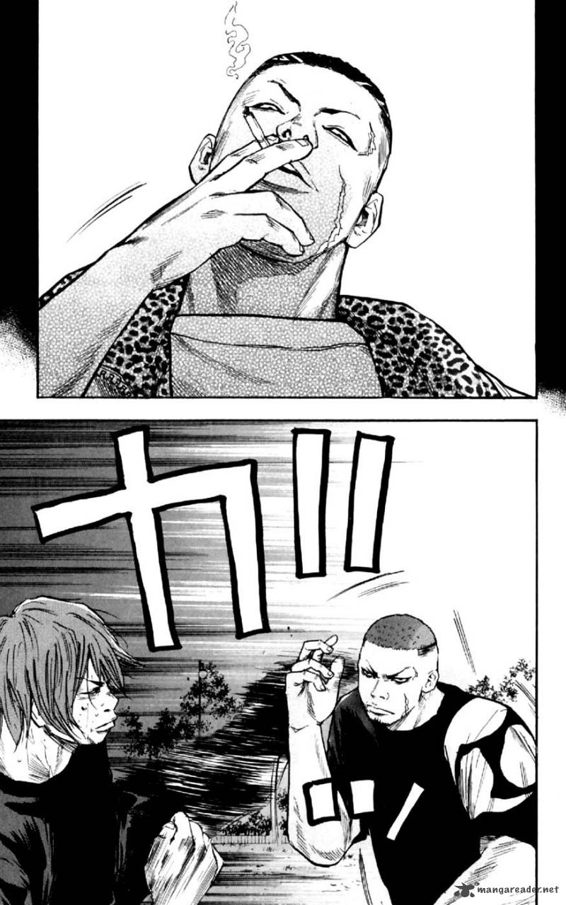 Clover Tetsuhiro Hirakawa 32 10