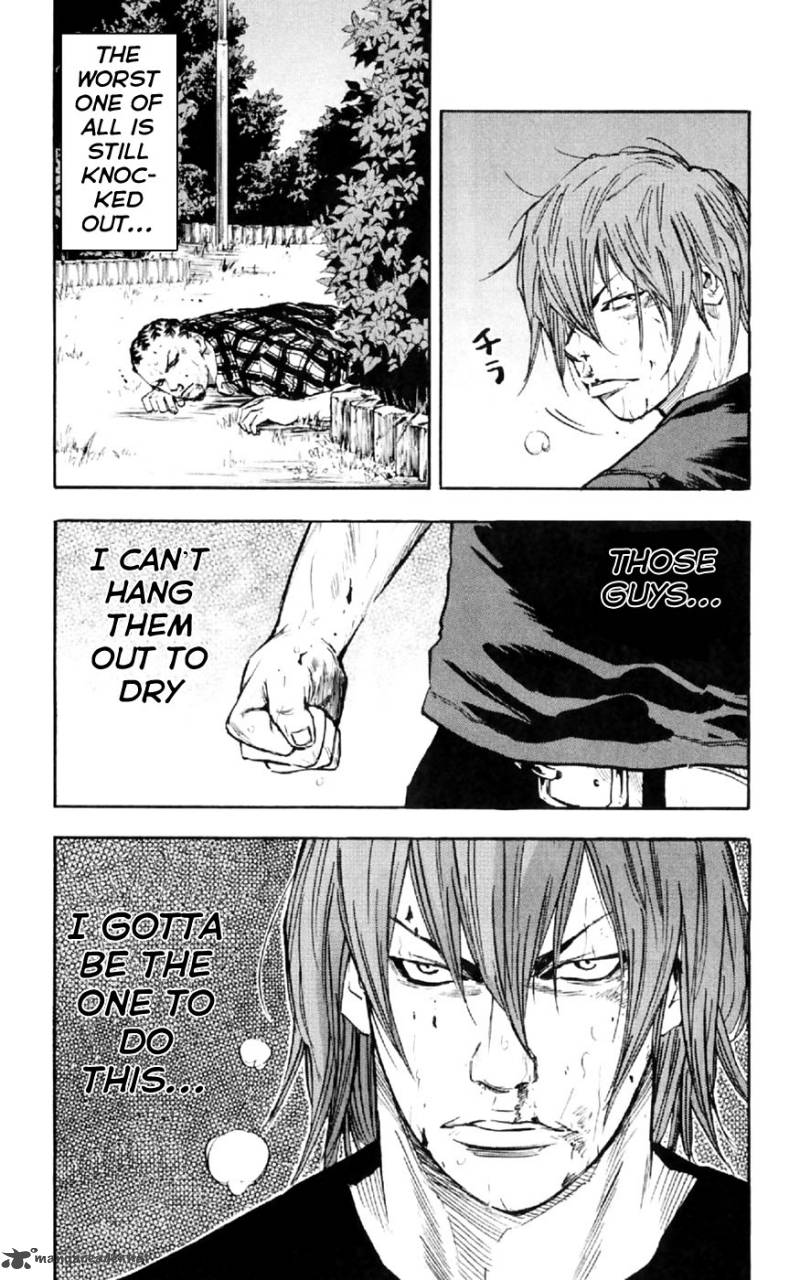 Clover Tetsuhiro Hirakawa 32 12