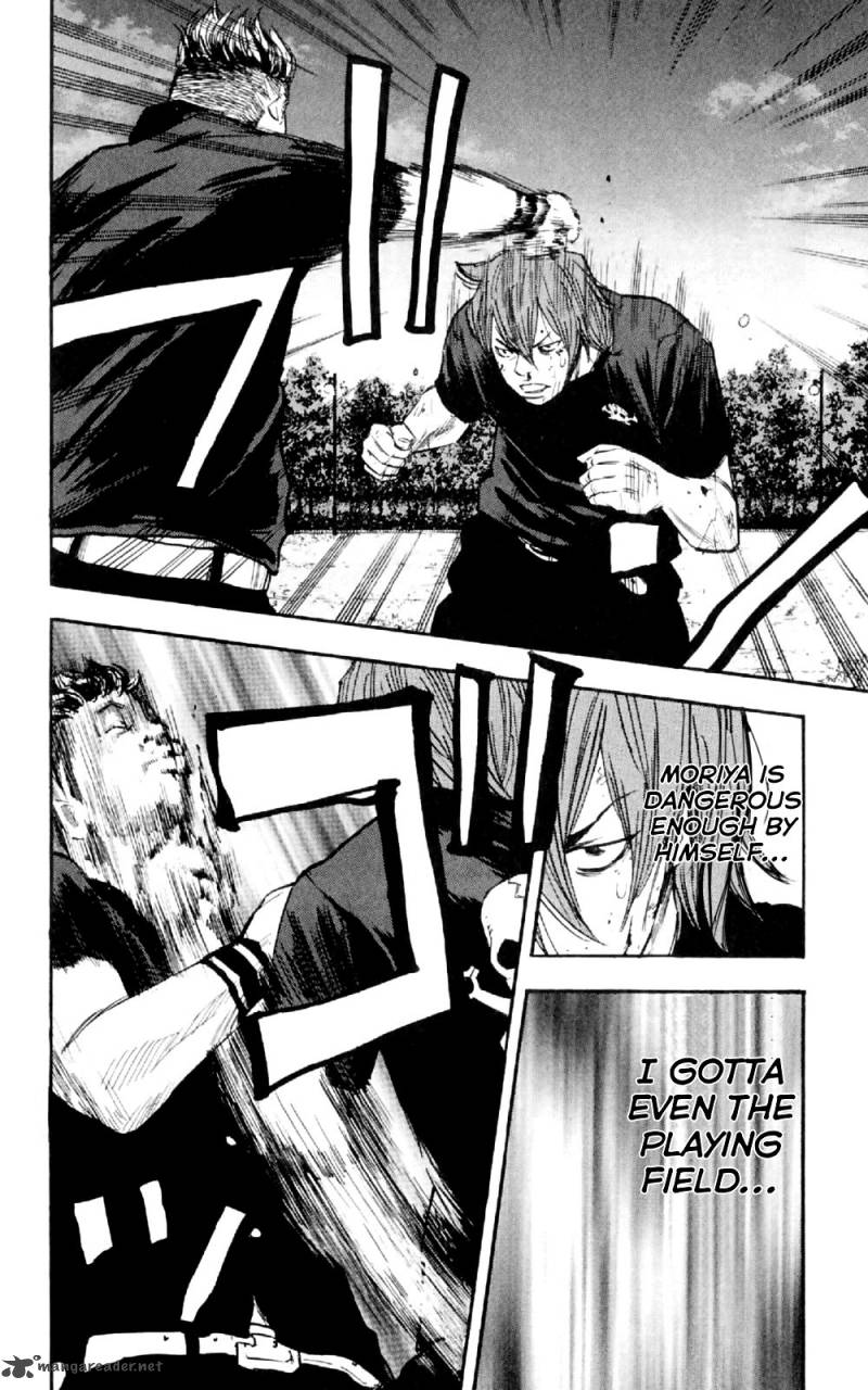Clover Tetsuhiro Hirakawa 32 13