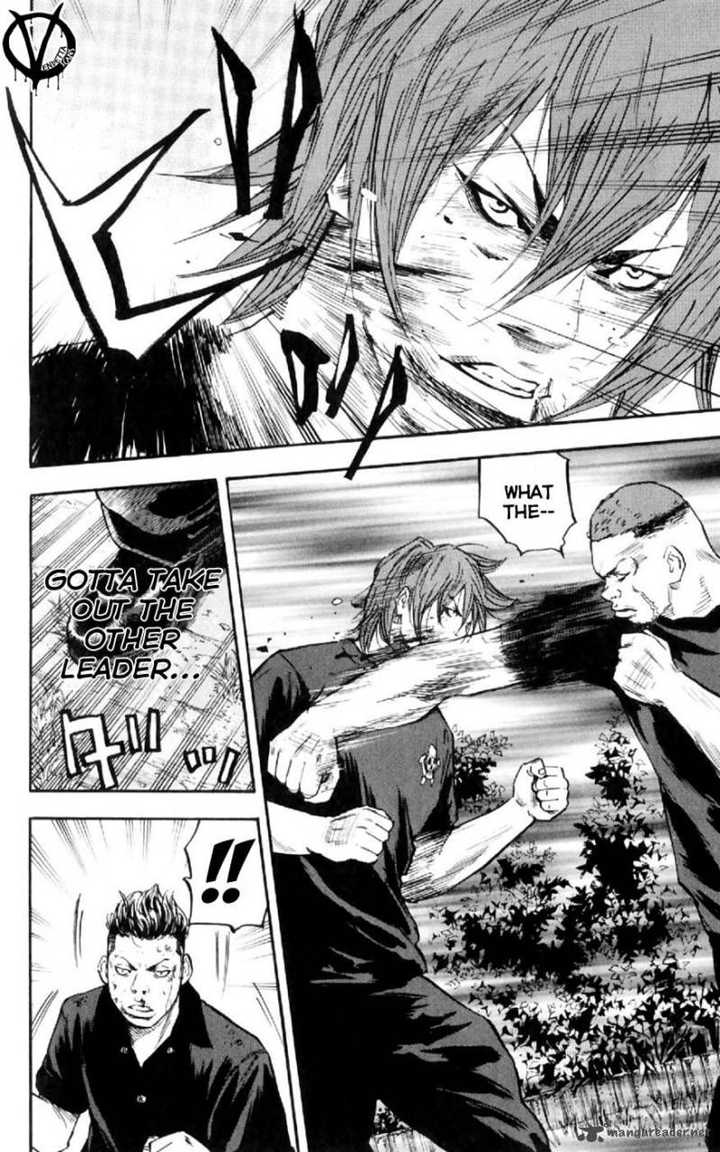 Clover Tetsuhiro Hirakawa 32 17