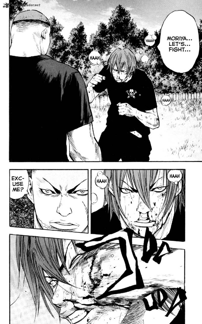 Clover Tetsuhiro Hirakawa 32 19