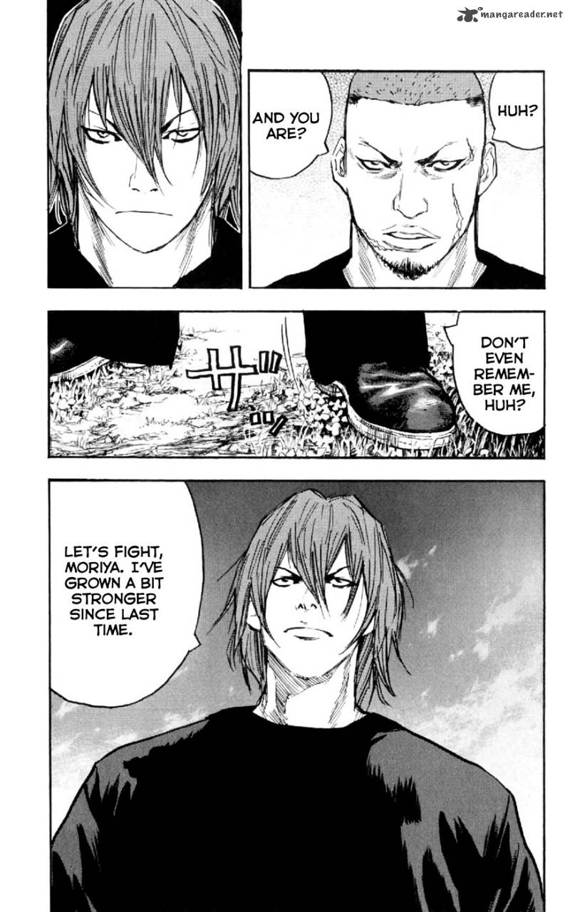 Clover Tetsuhiro Hirakawa 32 4