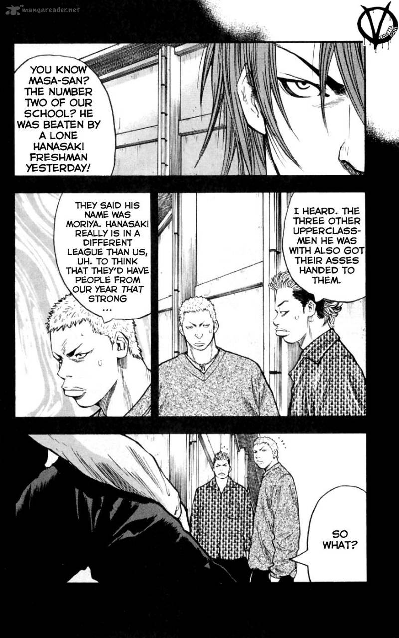 Clover Tetsuhiro Hirakawa 32 5