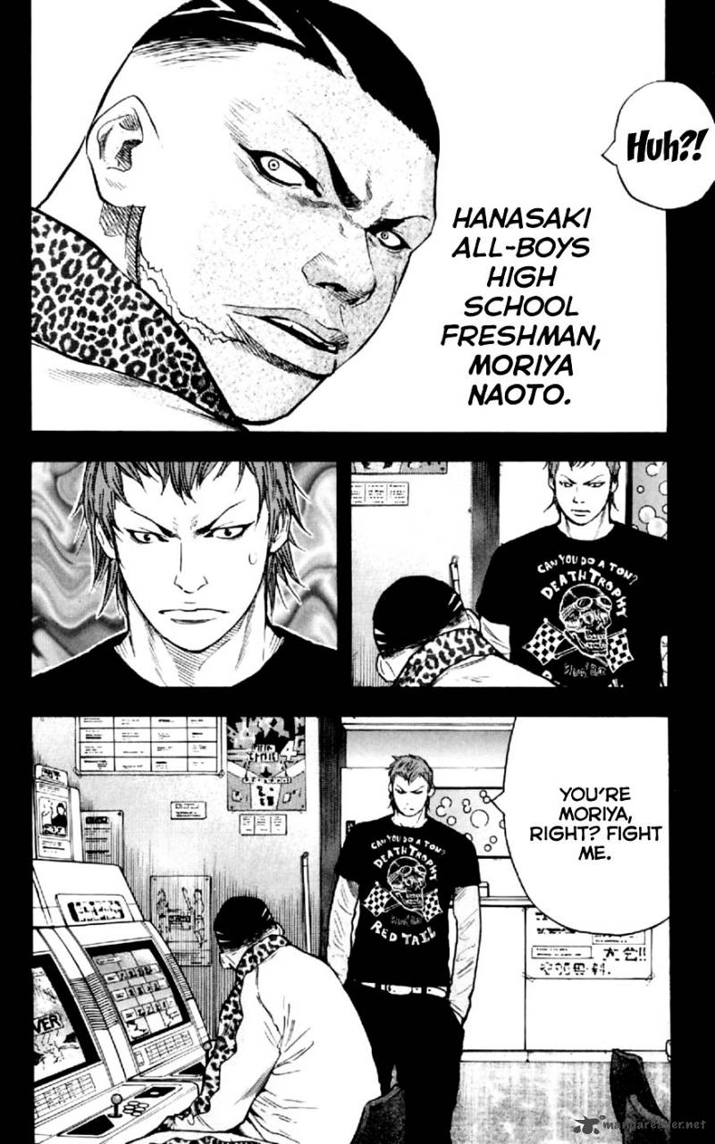 Clover Tetsuhiro Hirakawa 32 7