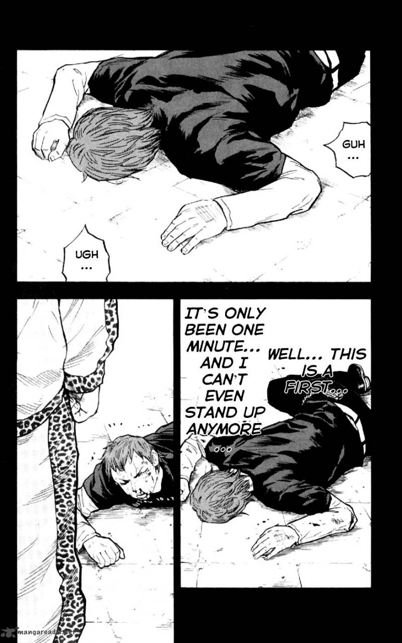 Clover Tetsuhiro Hirakawa 32 9