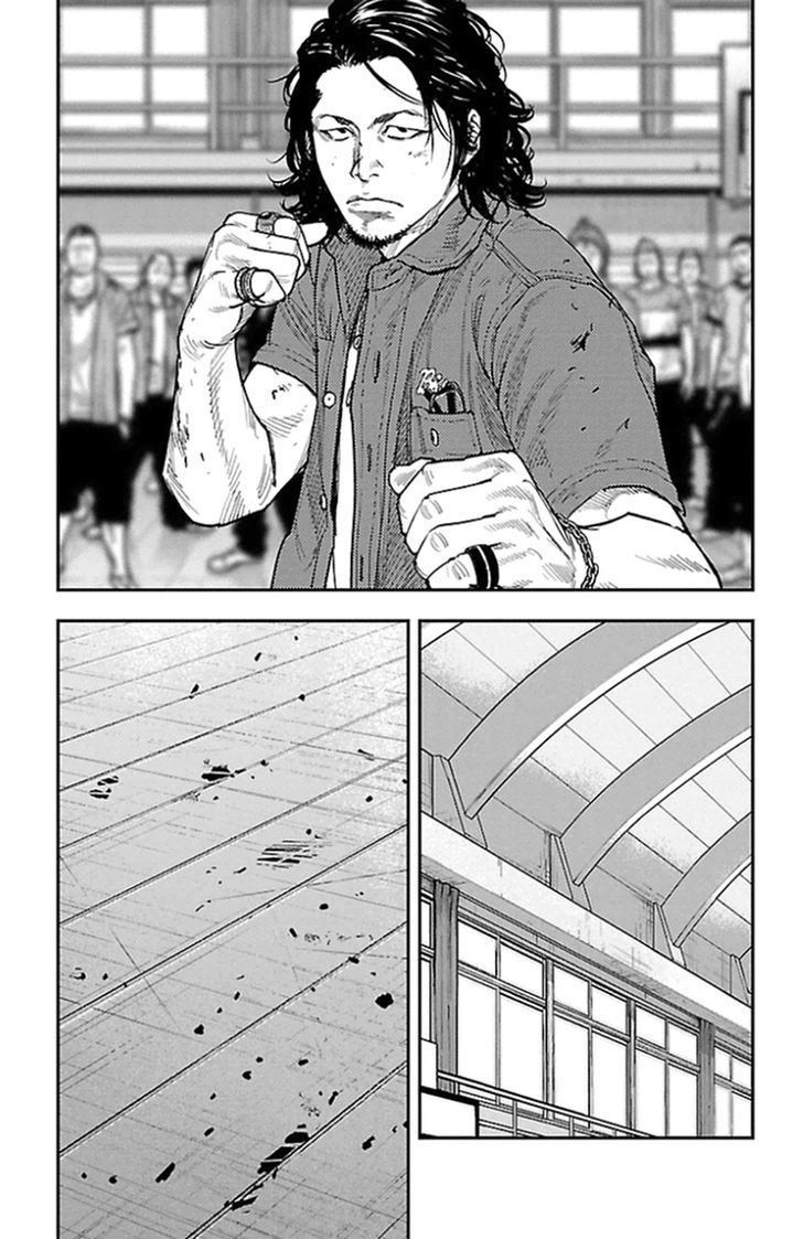 Clover Tetsuhiro Hirakawa 320 14