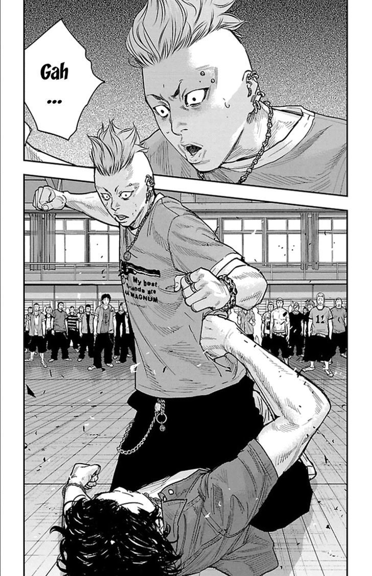 Clover Tetsuhiro Hirakawa 320 7