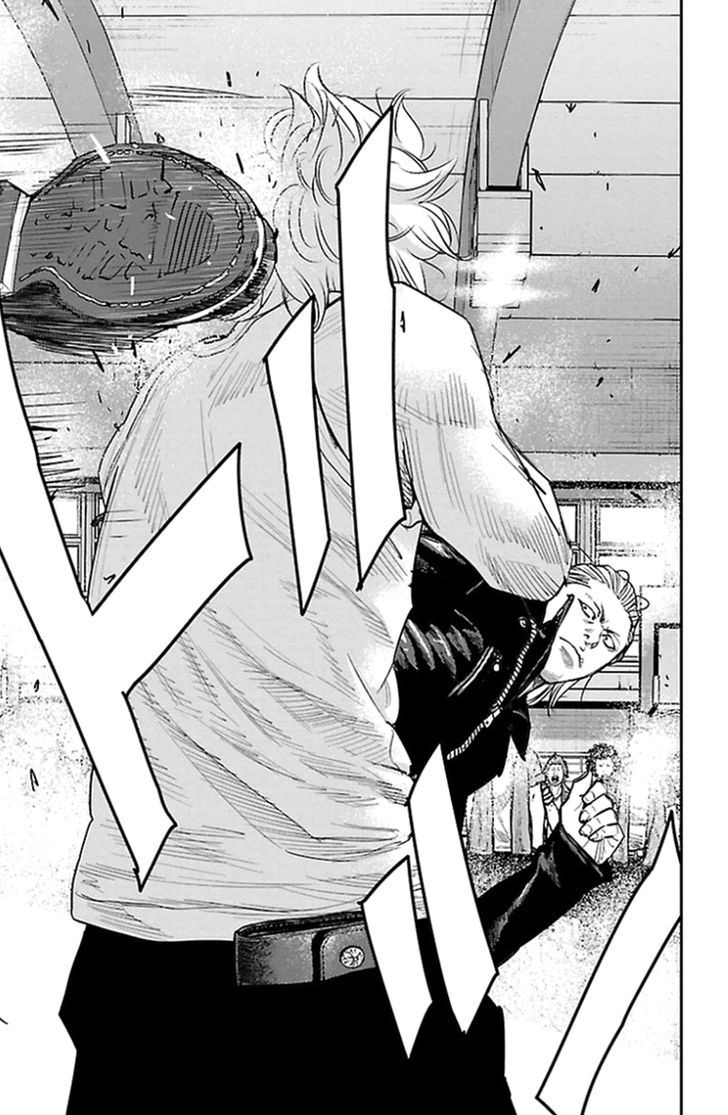 Clover Tetsuhiro Hirakawa 321 14