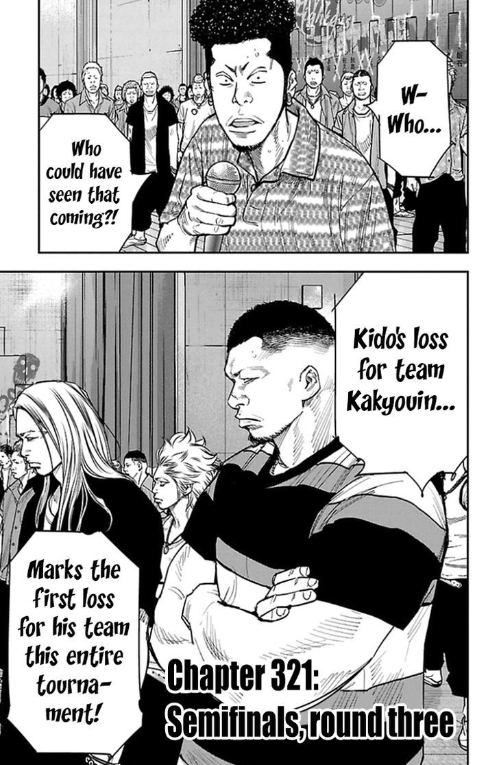 Clover Tetsuhiro Hirakawa 321 2