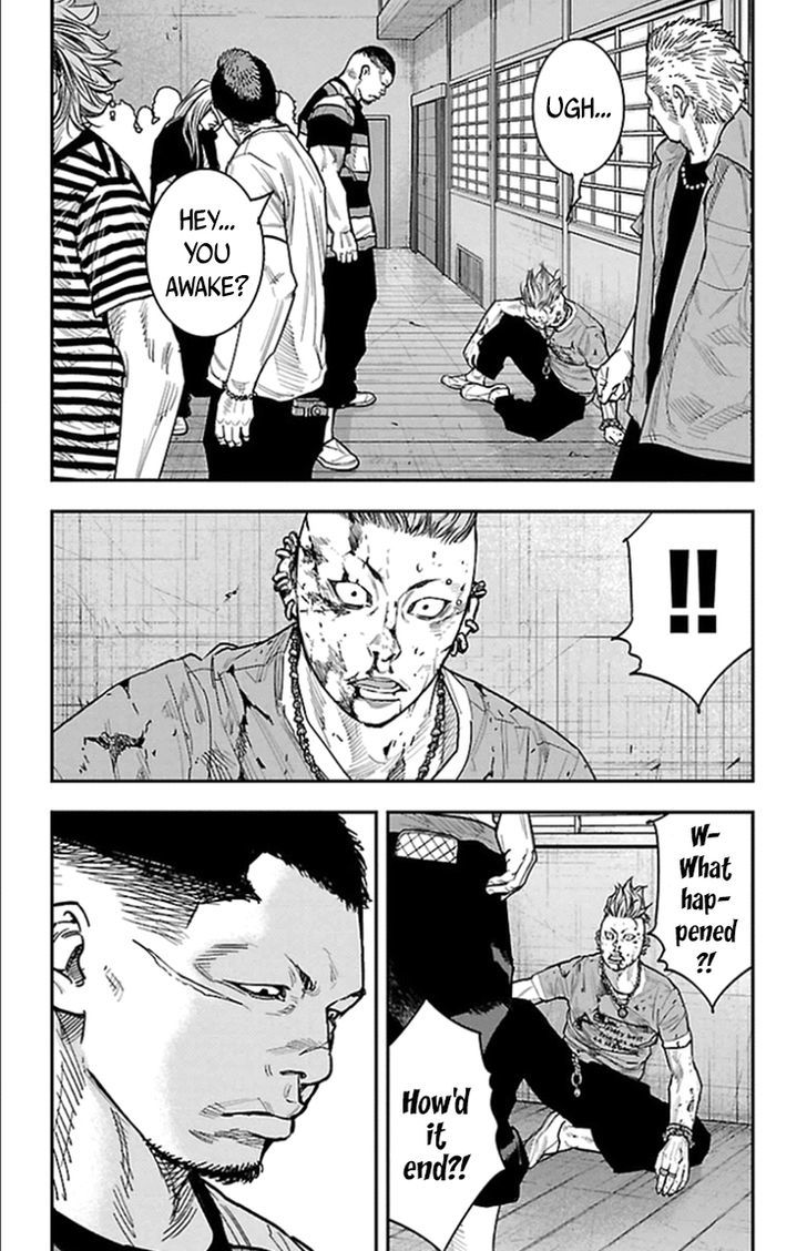 Clover Tetsuhiro Hirakawa 321 4