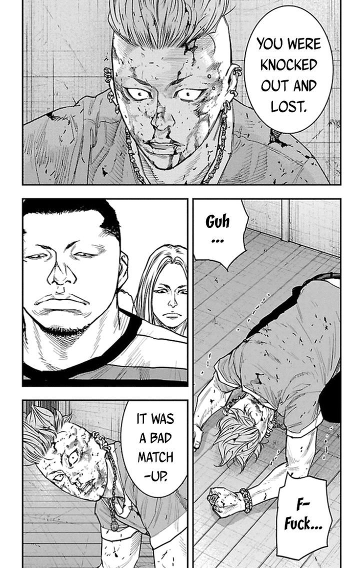 Clover Tetsuhiro Hirakawa 321 5