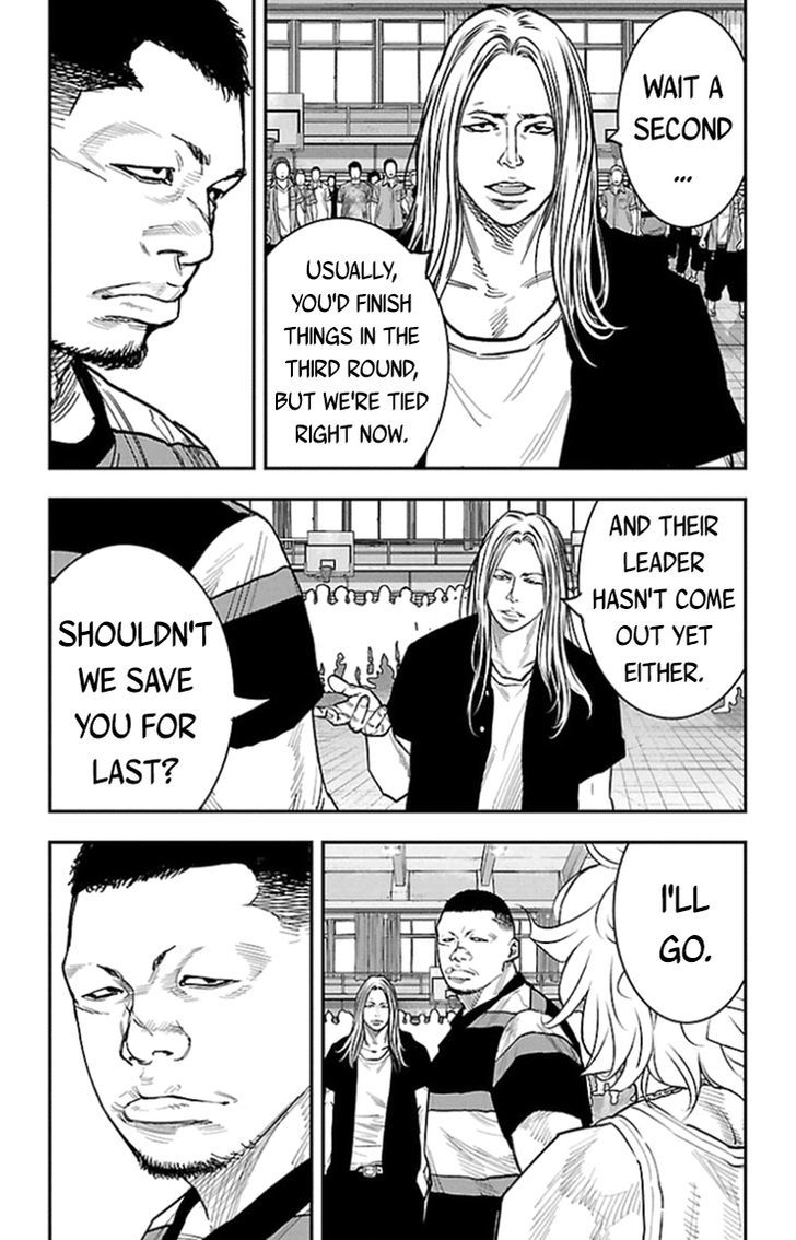 Clover Tetsuhiro Hirakawa 321 7