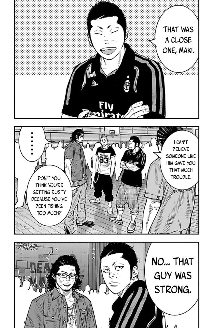 Clover Tetsuhiro Hirakawa 321 9