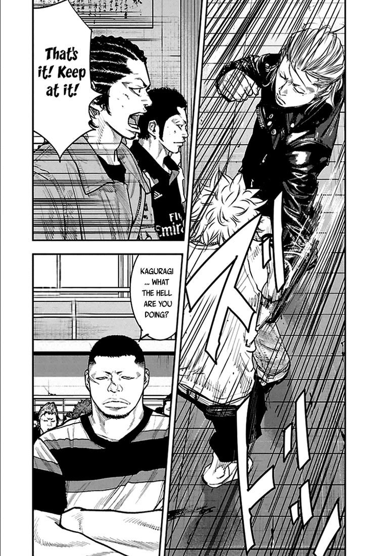 Clover Tetsuhiro Hirakawa 322 10