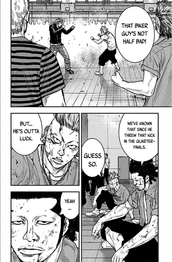 Clover Tetsuhiro Hirakawa 322 11