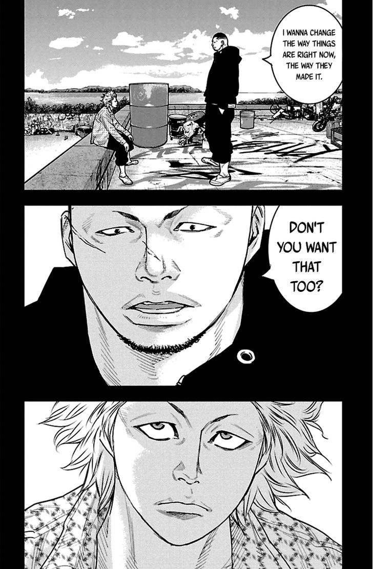 Clover Tetsuhiro Hirakawa 322 15