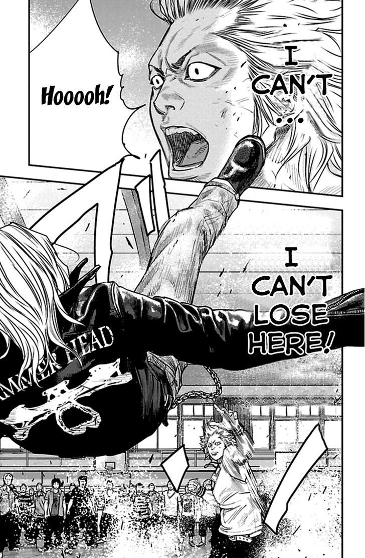 Clover Tetsuhiro Hirakawa 322 18