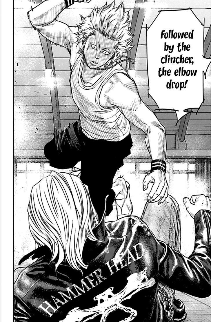 Clover Tetsuhiro Hirakawa 322 21