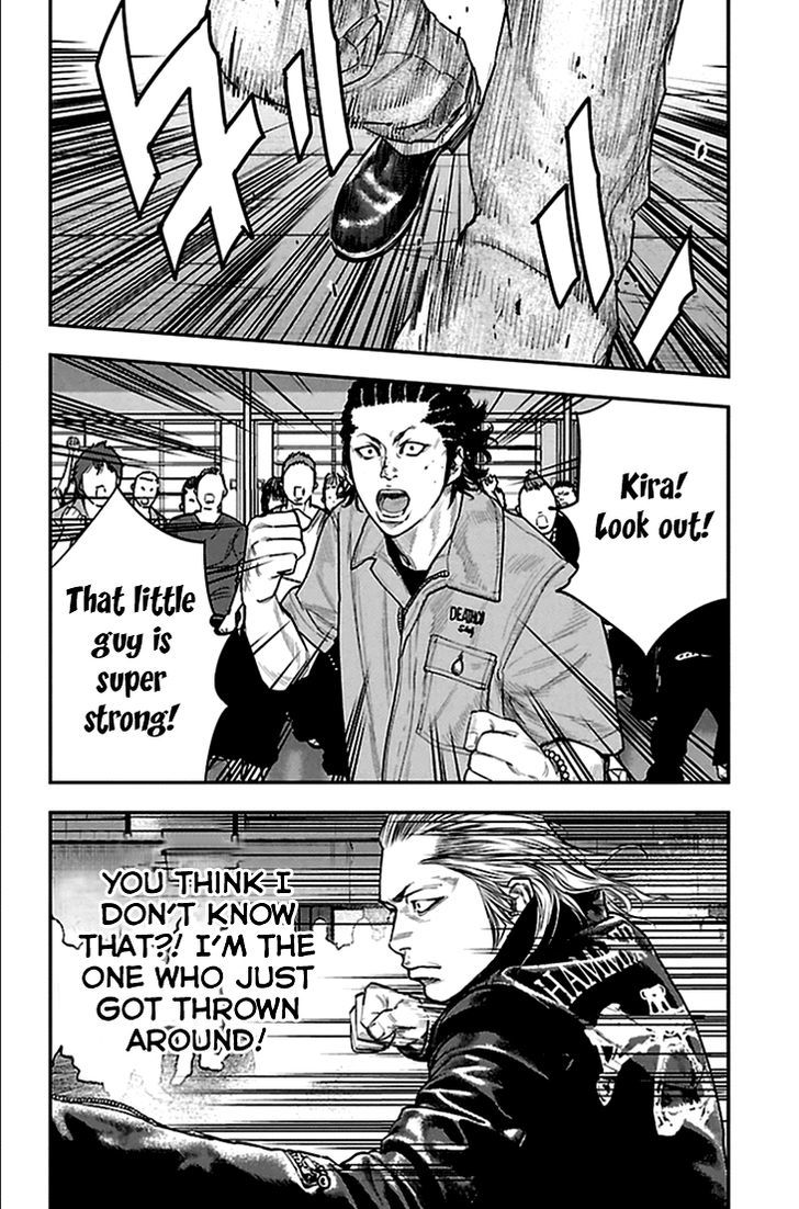 Clover Tetsuhiro Hirakawa 322 7