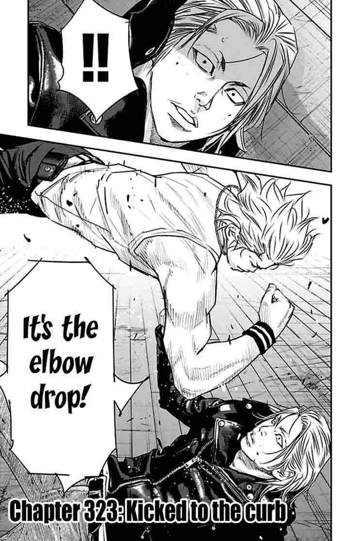 Clover Tetsuhiro Hirakawa 323 1