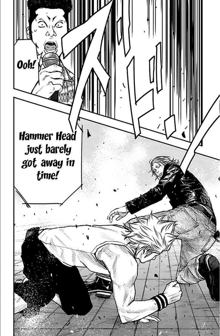 Clover Tetsuhiro Hirakawa 323 2