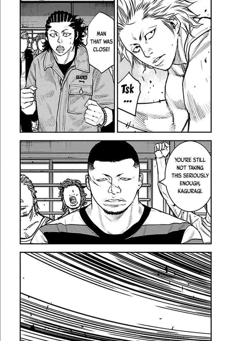 Clover Tetsuhiro Hirakawa 323 3