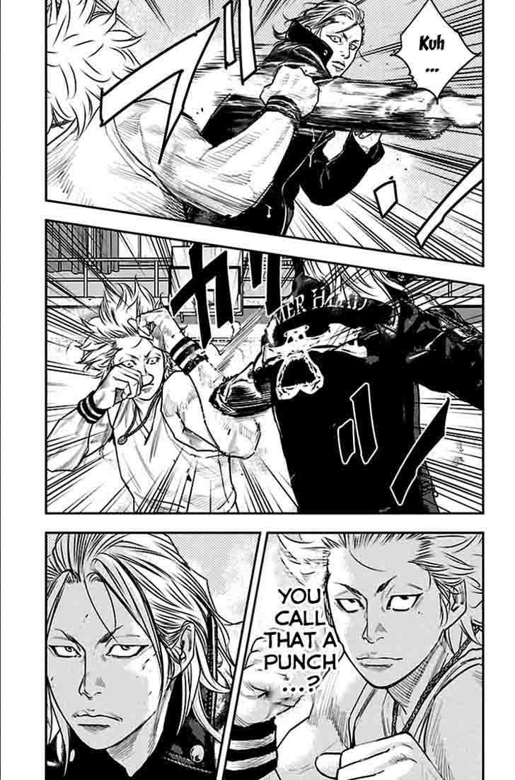 Clover Tetsuhiro Hirakawa 323 7