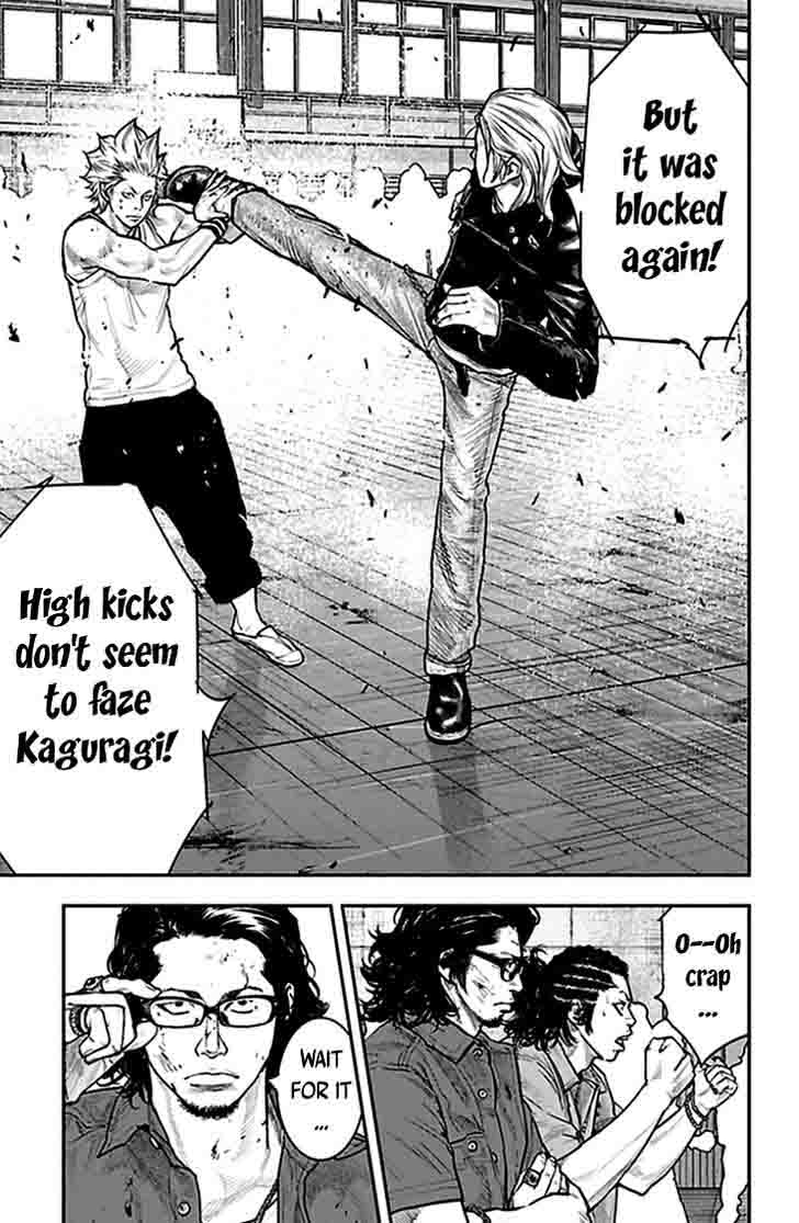Clover Tetsuhiro Hirakawa 323 9