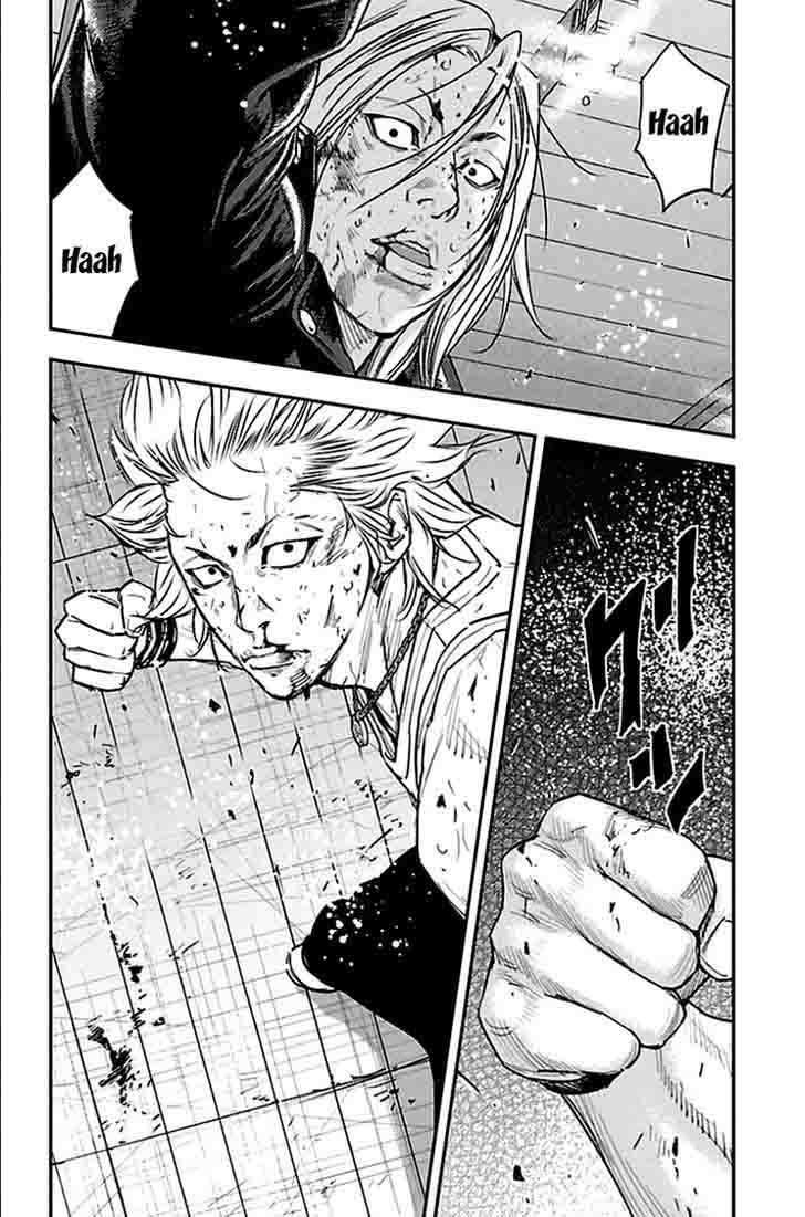 Clover Tetsuhiro Hirakawa 324 13