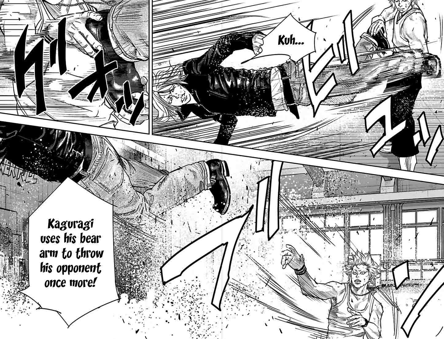 Clover Tetsuhiro Hirakawa 324 3