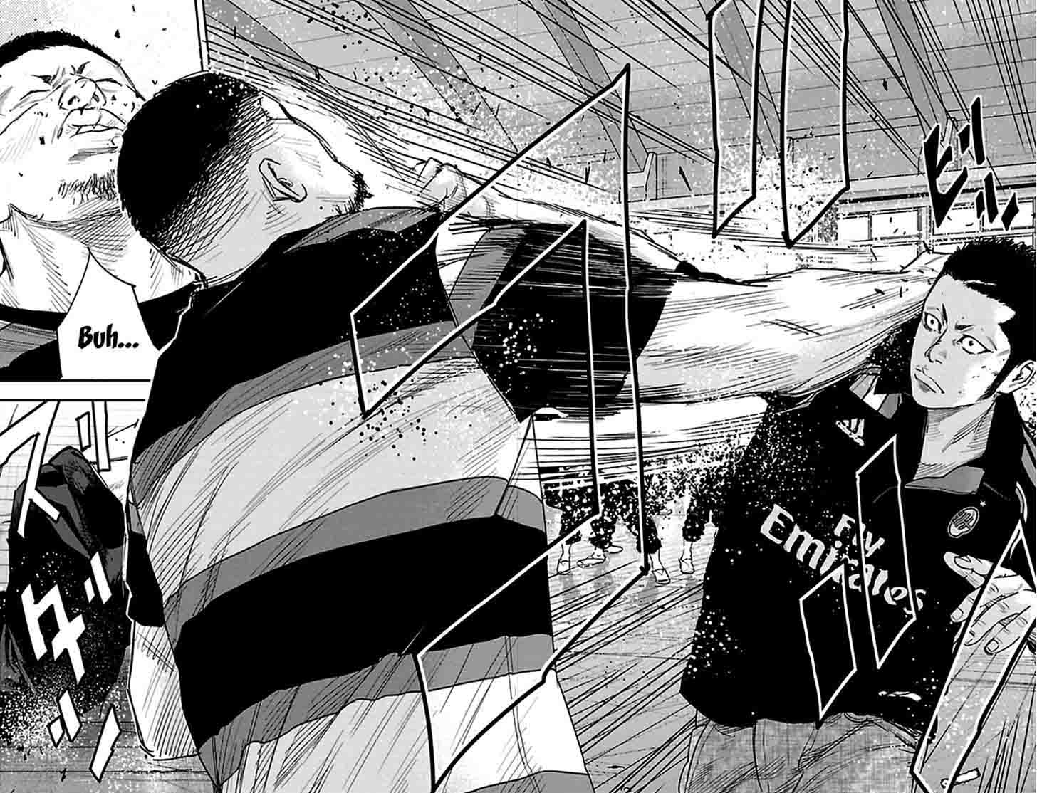 Clover Tetsuhiro Hirakawa 325 17