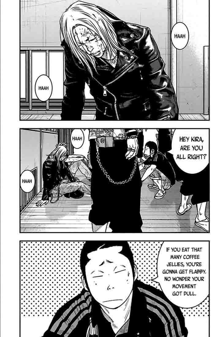 Clover Tetsuhiro Hirakawa 325 6