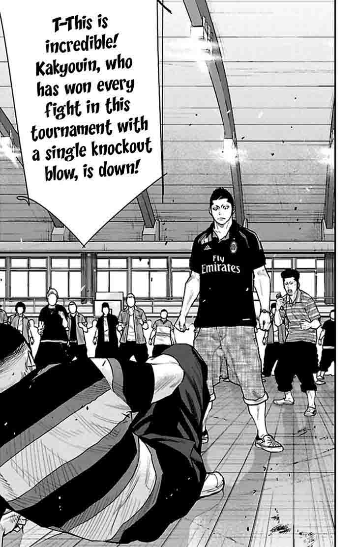 Clover Tetsuhiro Hirakawa 326 6