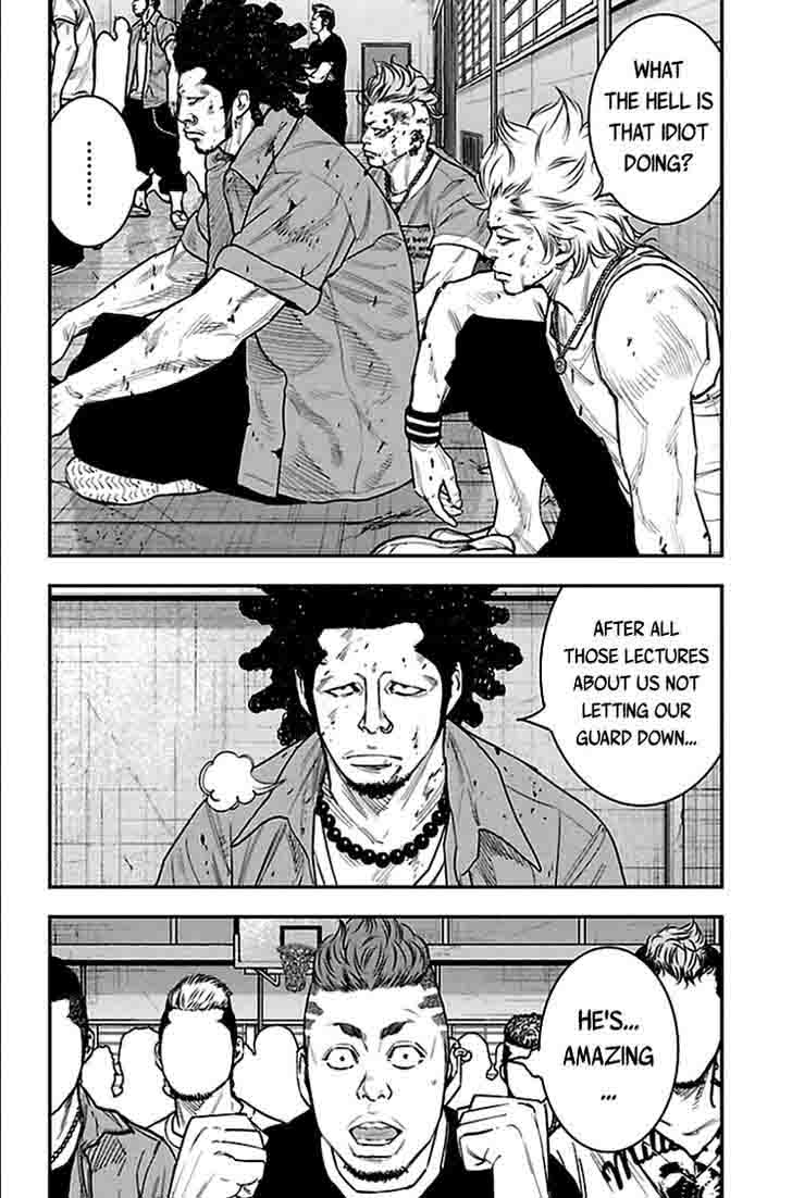 Clover Tetsuhiro Hirakawa 326 7
