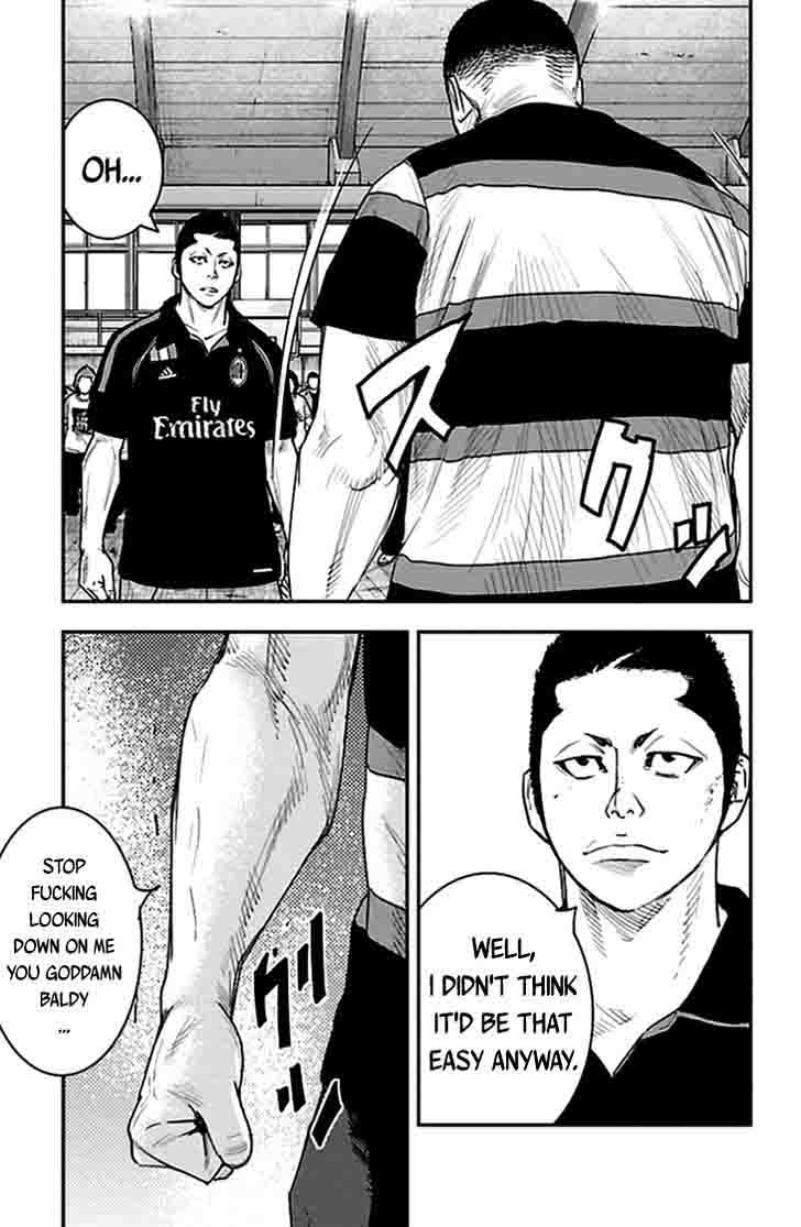 Clover Tetsuhiro Hirakawa 326 8
