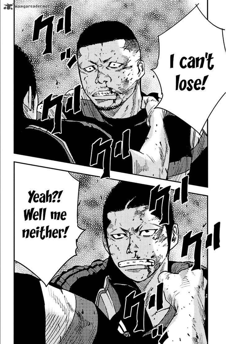 Clover Tetsuhiro Hirakawa 327 17