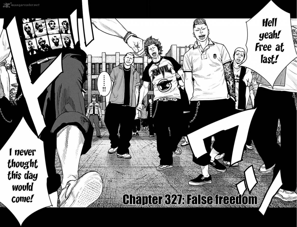Clover Tetsuhiro Hirakawa 327 3