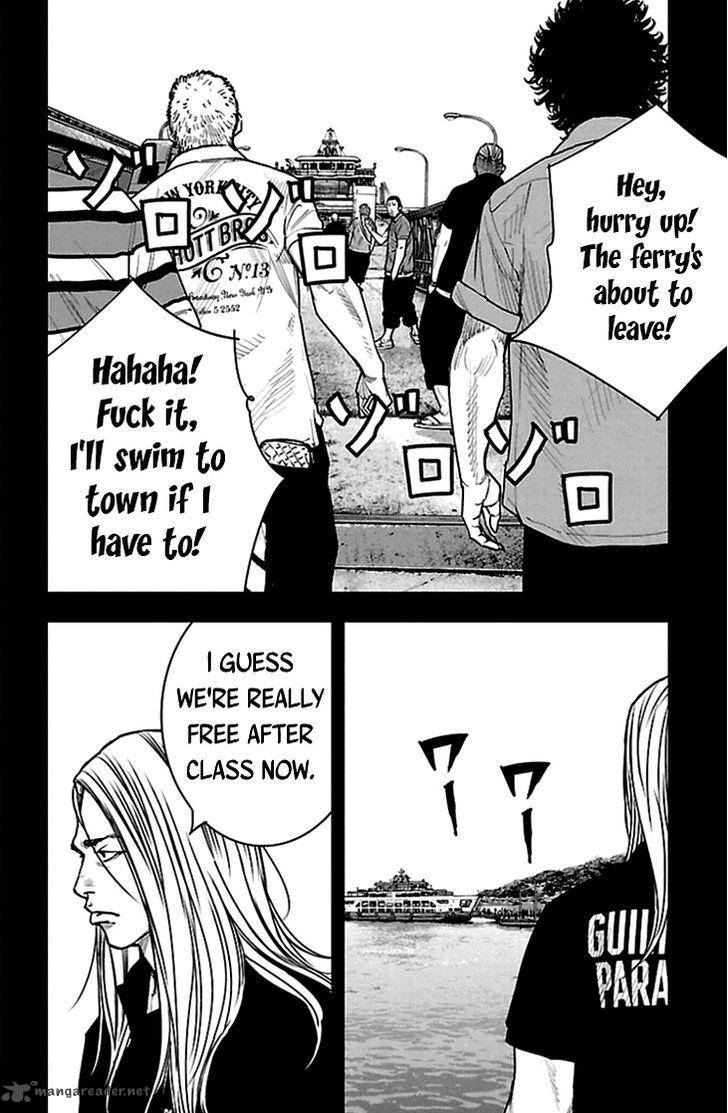 Clover Tetsuhiro Hirakawa 327 4