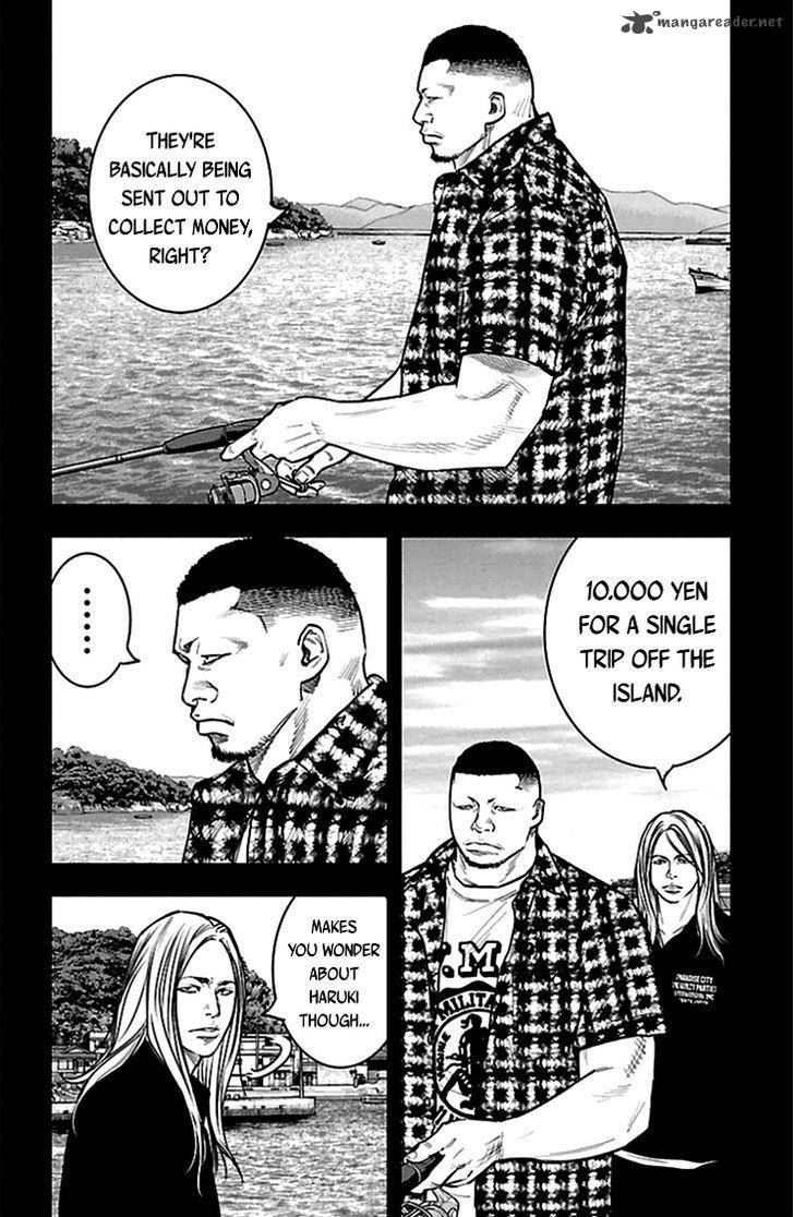 Clover Tetsuhiro Hirakawa 327 6
